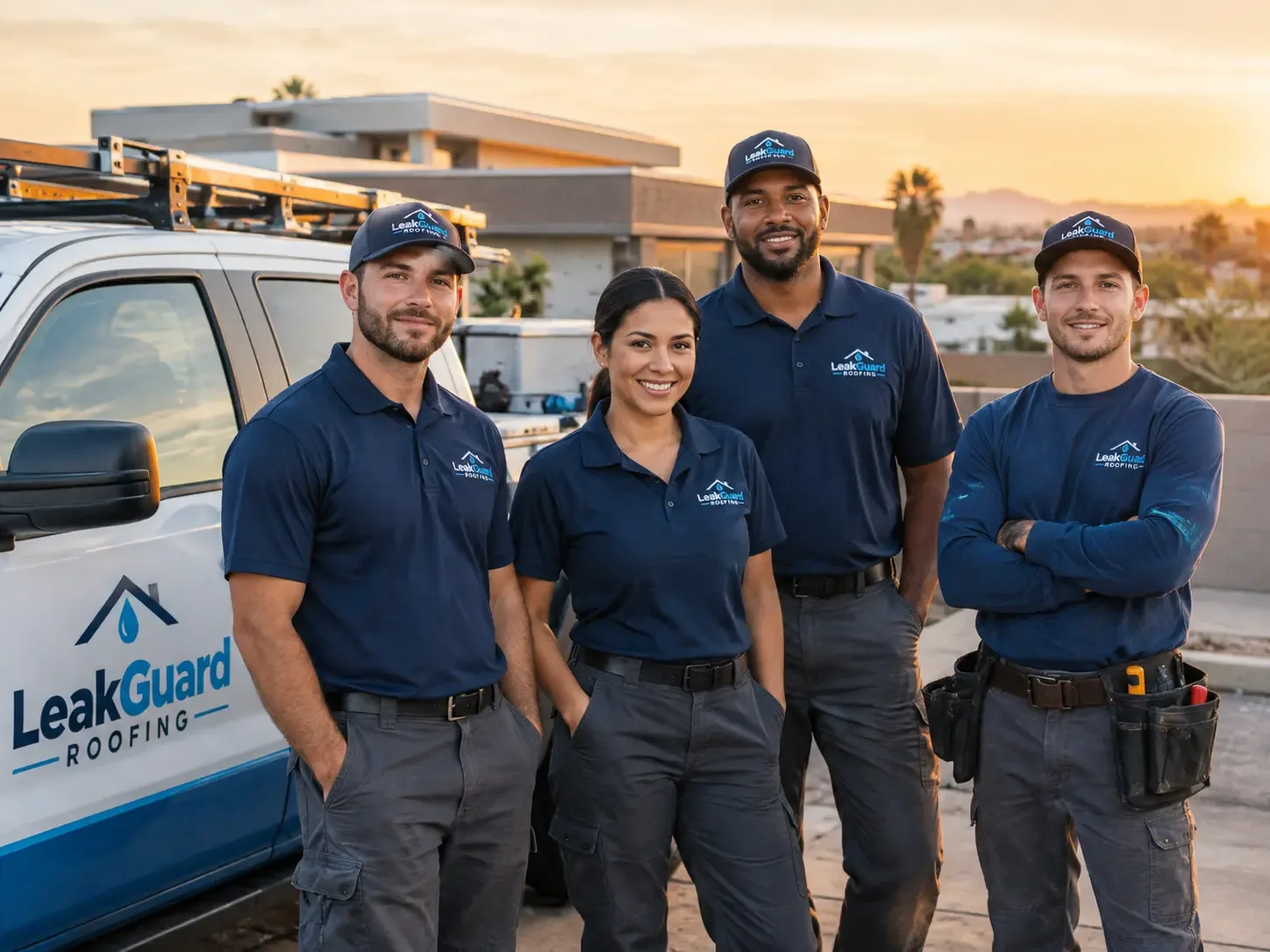 Flat Roof Leak Repair company in Glenn, CA